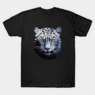 Snow Leopard T-Shirt